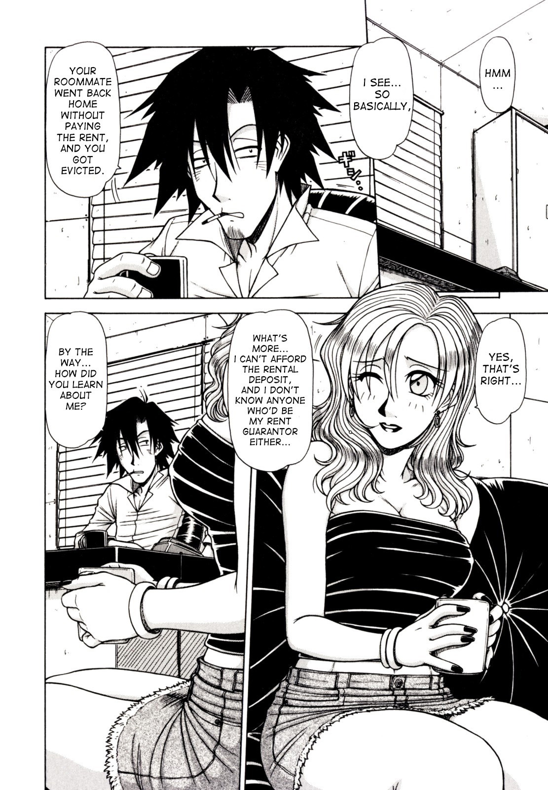 Hentai Manga Comic-Hame Kin-Read-103